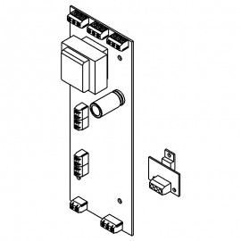 Printed circuit board Inc Triac