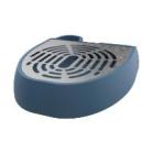 Eclipse Blue Plastic moulded Drip Tray