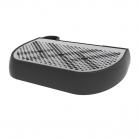Eclipse Large Black Plastic moulded Drip Tray