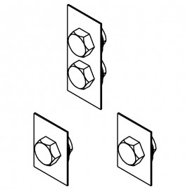 Eclipse modular level probes kit