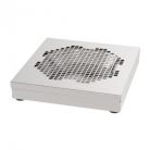Small Stainless Steel Drip Tray WITH DRAIN