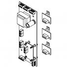 Printed circuit board Inc triacs