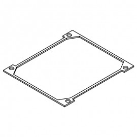 Body lid gasket (Eclipse)