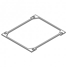 Body lid gasket (for Eclipse 3W7.5 / 3W10 & 3W15)