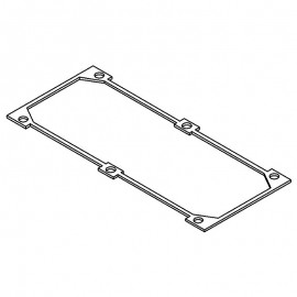 Body lid gasket (for Eclipse 3W15C)