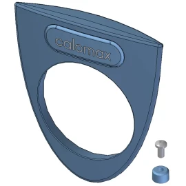 Eclipse Upper Facia Surround - Blue kit