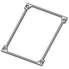 Body lid gasket (NB5BLG) Compact 3L & Clipper 5L