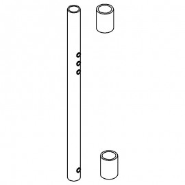 Water level control pipe (Clipper 7.5)
