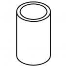 15mm Silicone tube cut 30mm